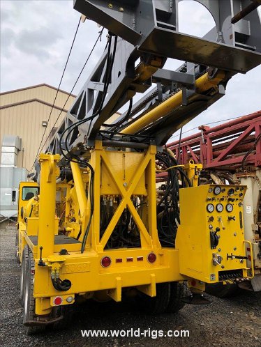 Used Atlas Copco T4W DH Drill Rig for Sale